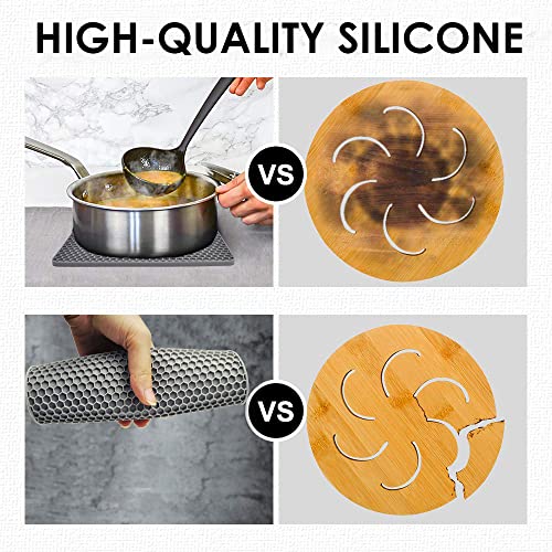 Trivets for Hot Dishes (4 Count)