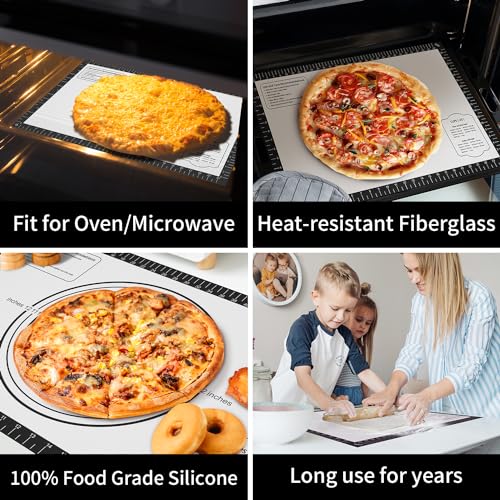 Silicone Dough Mat