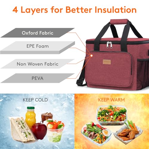 Large Lunch Bag