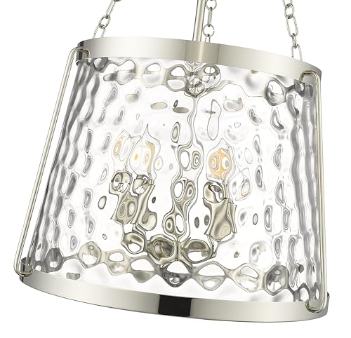 Adabella Collection (Polished Nickel / Five Light)