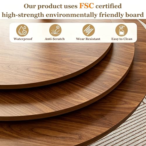 6 Shelf Corner Bookshelf (6 Count)