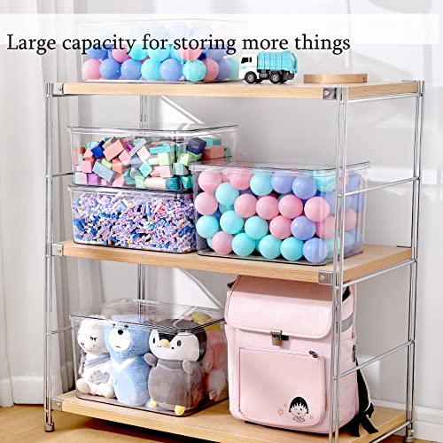 Storage Boxes (3XL+2M)