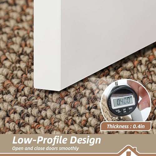 Indoor Door Mat 24" x 96" (Taupe / 24" X 96" (Rectangular))