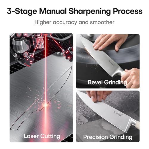 Chef Knife Set