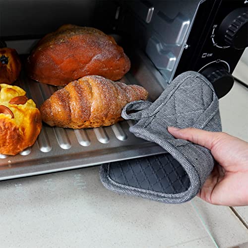 Pot Holders Yarn (Potholders / Pot Holders Gray)