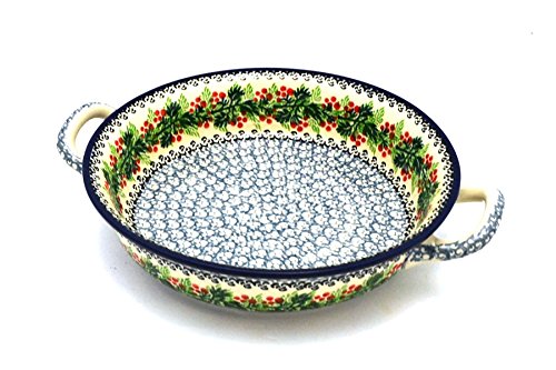 Polish Pottery Baker (1734a)