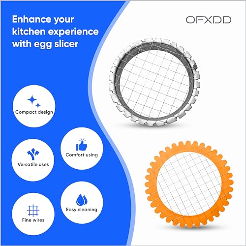 Egg Dicer for Hard Boiled Eggs