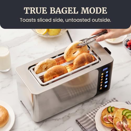 SmartToast Digital 4