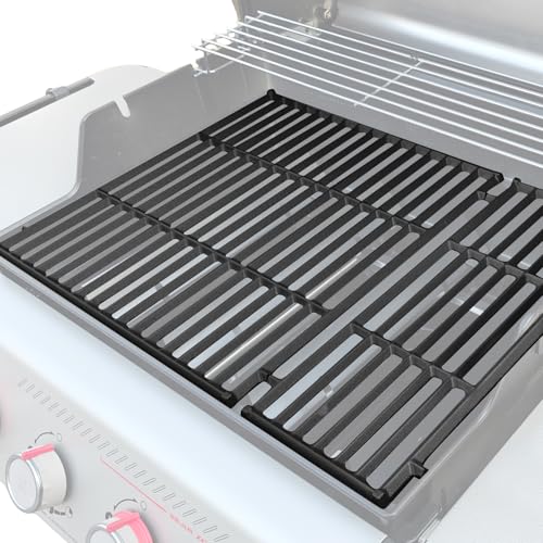 17.5" Grill Grates for Weber Spirit 300 (17.4" Weber Spirit 300 GS4 II 300)