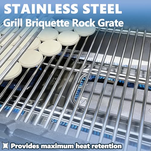 Grill Grates Replacement for Modern Home Products TJK TJK2 (14" x 22")