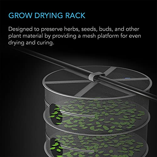 Herb Drying Rack 2