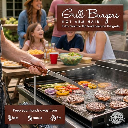 Grill Spatula 24 (Grilling Spatula)