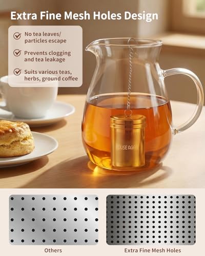 Large Tea Infuser (Large × 1 / Classic)