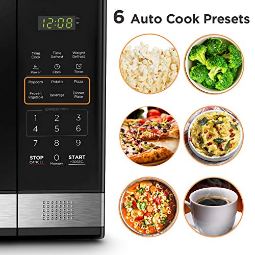 Microwave Oven Countertop (1.1 cu. ft.)