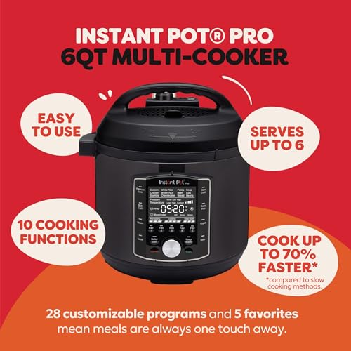 Pro 6 Qt 10 in (6 Quarts)