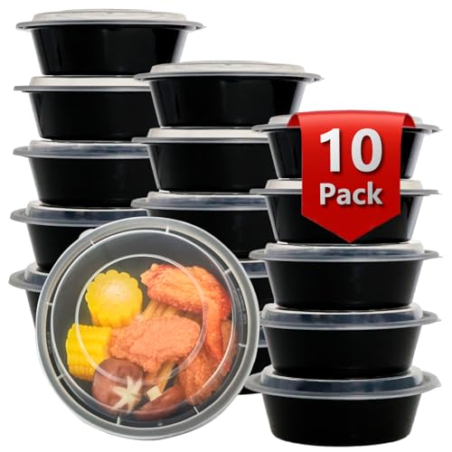Meal Prep Containers (28oz-10PC)