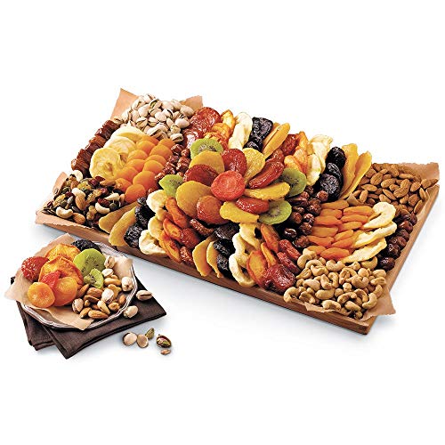 Entertainer's Assorted Dried Fruit Nut Tray (Entertainer)