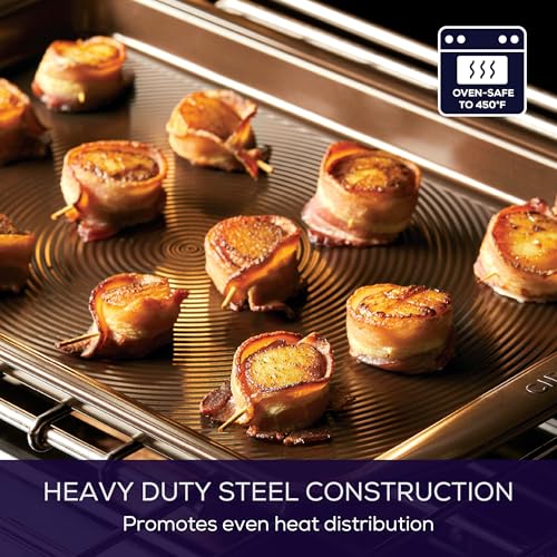 Nonstick Bakeware (11" x 17" / Chocolate)
