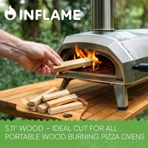 Beech Pizza Oven Wood