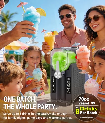Slushie Machine