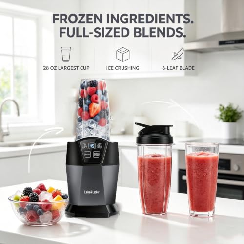 Personal Blender