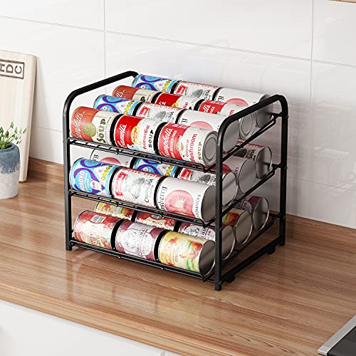 Can Rack Organizer (36 Count)