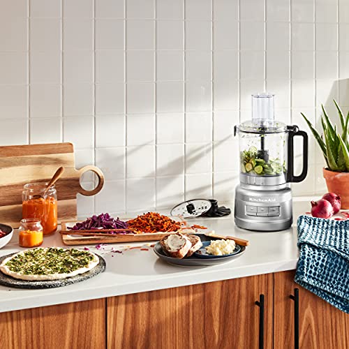 9 Cup Food Processor (Contour Silver / 9 Cup W/ Whisk)
