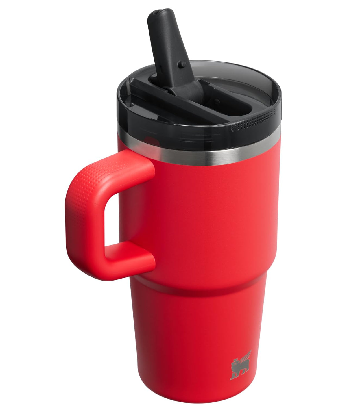 Quencher ProTour Flipstraw Tumbler (20 Ounces / Chili Black)