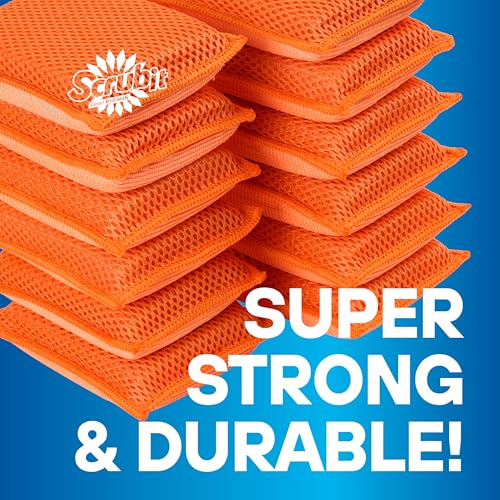 Reusable Sponges for Dishes (12 Count)