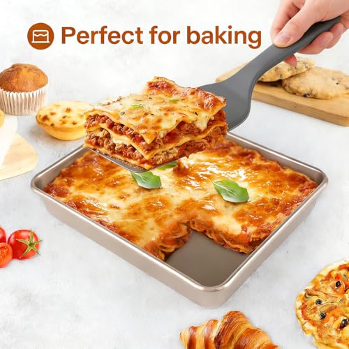 Rectangle Cake Pan (2 Count)