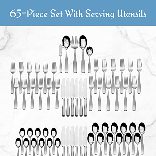 Satin Loft 65 (Satin Loft / 65 Piece Set)