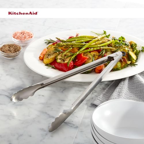 Stainless Steel Long Tongs