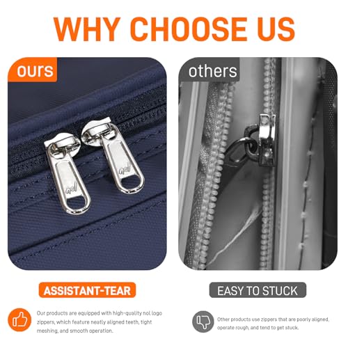 NOL Mini Insulated Lunch Bag for Women Men Kids