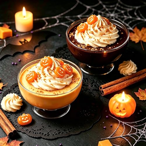 Halloween Pumpkin Sprinkles Edible (Halloween Pumpkin Sprinkles)