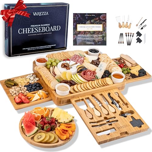 Charcuterie Boards Set (Cheese Board)