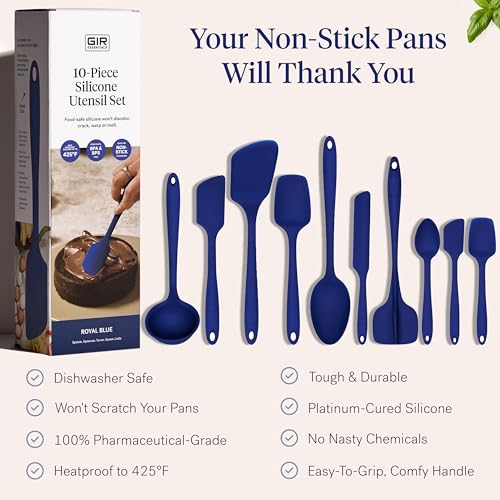 Get It Right 10 (Royal Blue / 10 - Piece Set)