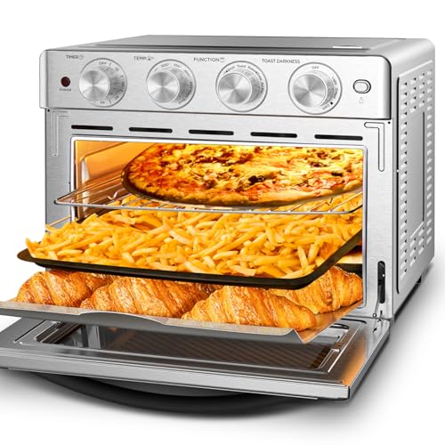 Air Fryer Toaster Oven 26 QT