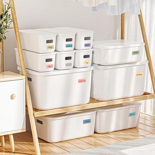 Removable Freezer Labels