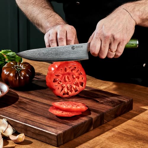 8" Japanese Damascus Stainless Steel Chef Knife (8-Inch Chef's Knife)
