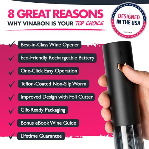 Electric Wine Opener