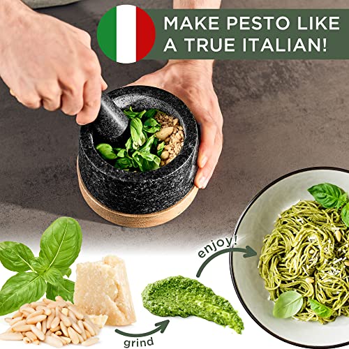 Mortar and Pestle