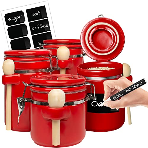 Smell Proof 4 (Red)