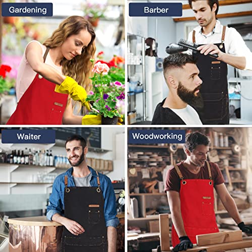 Chef Apron Men Women