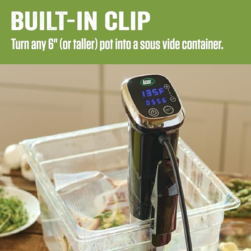 Products Sous Vide Cooker