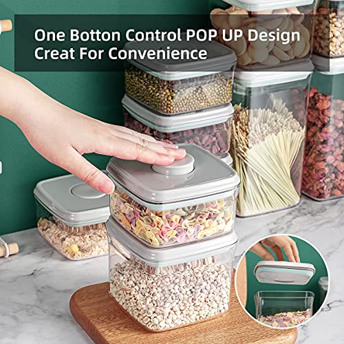 Food Airtight Containers (1.5 QT)