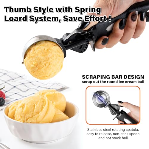3.5 Tbsp Cookie Scoop