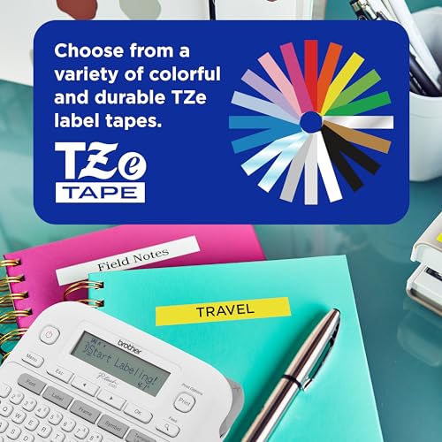 P Touch PTD220 Home (Standard / New PTD220)