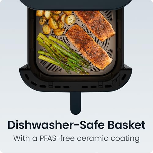 Crispinator Air Fryer 6 (6-in-1 / Midnight)