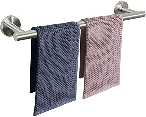 Bath Towel Bar (Brushed Nickel / 26 Inch)