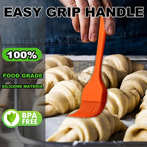 Silicone Basting Pastry Brush